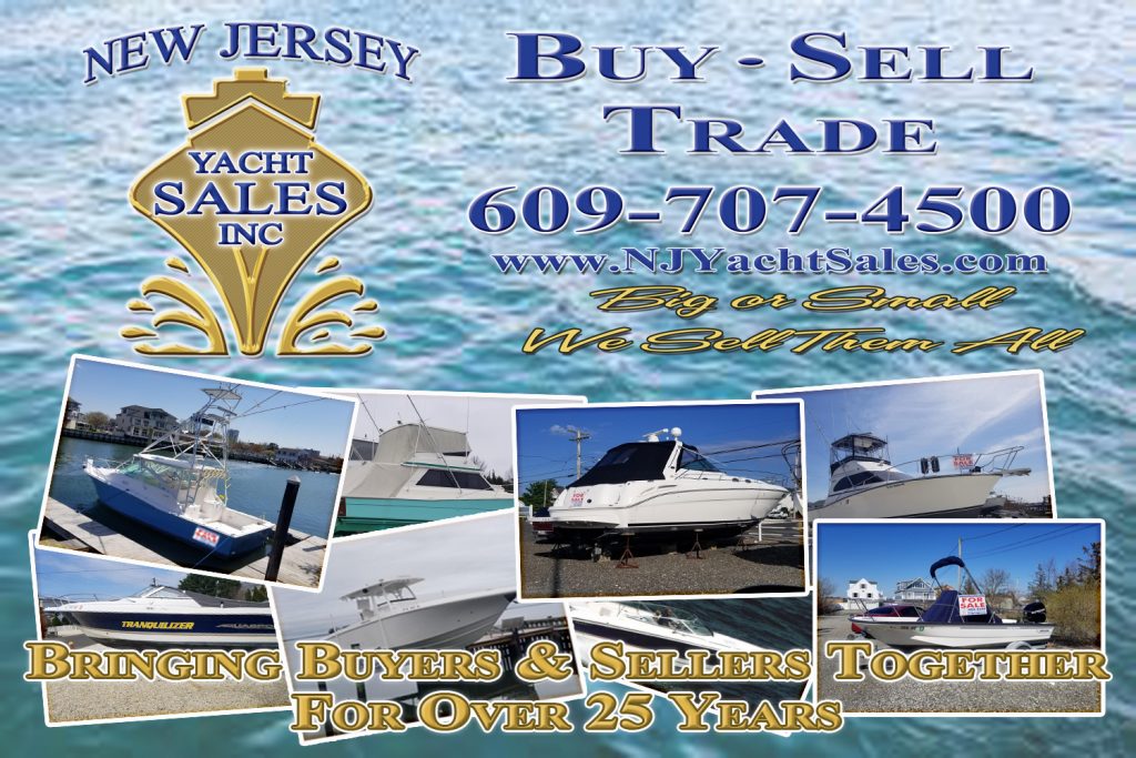 nj yacht sales